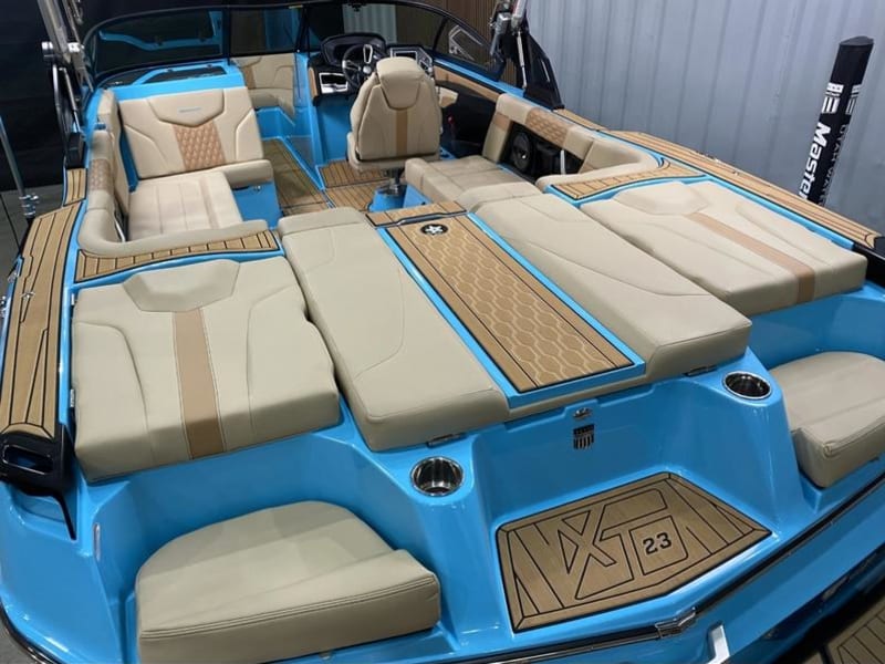 2024 Mastercraft XT23 *LAKE POWELL LOCATION* Boat rental - image 2 of 8