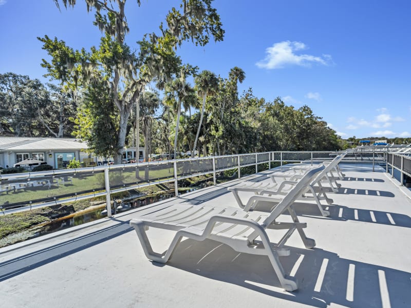 46' 6 Sleeper River Time (#1) Houseboat rental - image 13 of 15