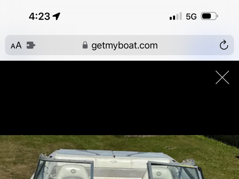 Stingray  19 Foot - 150 Hp Ski Boat rental - image 9 of 9