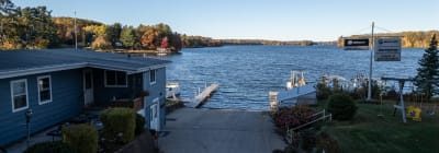 Dave’s Outboard is located at N1388 Hwy MD Sarona, WI 54870