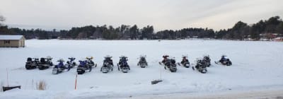 Bull Frog Bay (Lake Minocqua)