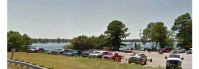 Deliver to Kowaliga Boat Ramp on Lake Martin