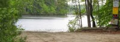 Hancock pond 