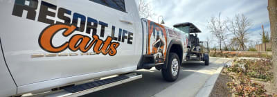 Madera California-Delivery