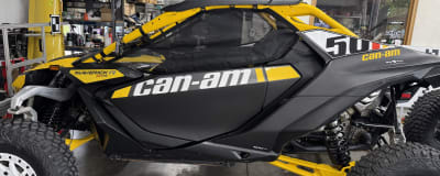 Can-Am Maverick R XRS - 1000 CC