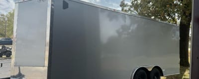 Cynergy 20x8.5 Enclosed