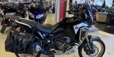 Honda Africa Twin DCT - 1100