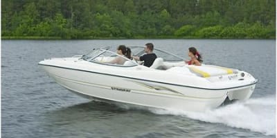 Stingray  19 Foot - 150 Hp