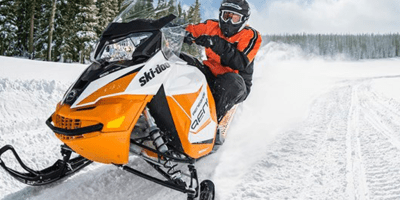 Ski Doo 600 ACE - 600 ACE 4- Stroke Renegade Sport