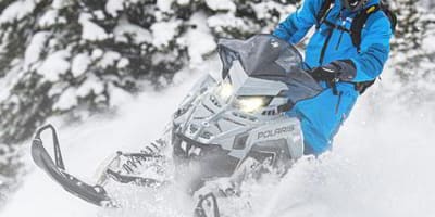 Polaris SKS 146" - 650 CC