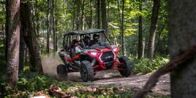 Polaris RZR XP 1000 - 115 hp