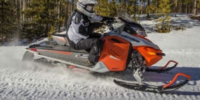 Ski Doo Renegade Sport 137" - 600 CC