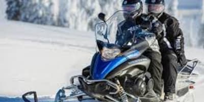 Yamaha Venture Lite 2-UP - 500 CC 4-Stroke