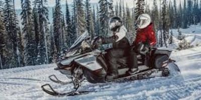 Ski Doo 600 GT Grand Touring - 600 CC Ace 4-Stroke