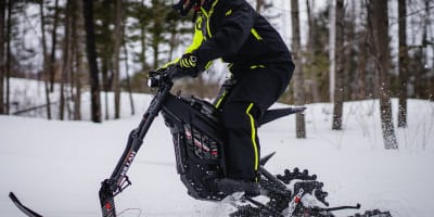 Talaria Sting MX - 8 HP