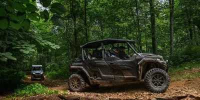 Polaris General XP 1000 4 Seat - 115 HP