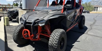 Honda Talon X-4 - 999