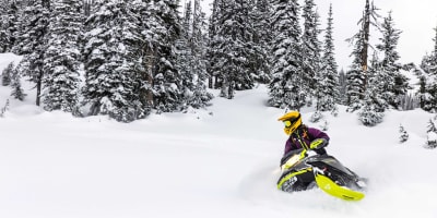 Ski Doo Backcountry 146" - 650 CC