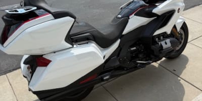 Honda GL1800 - 1833 Opposed Flat six Cylinder