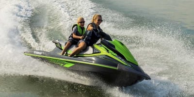 Yamaha VX Deluxe - 100 HP