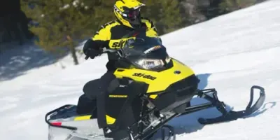 Ski Doo Renegade Sport 600 EFI 2-Stroke (Single Seat Performance Upgrade) - 600 CC