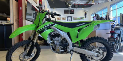 Kawasaki KX250X - 249