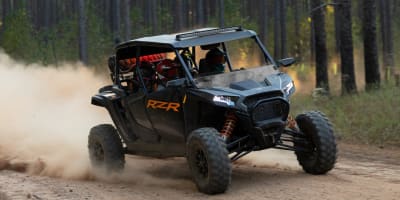 Polaris RZR XP 1000 - 100 HP