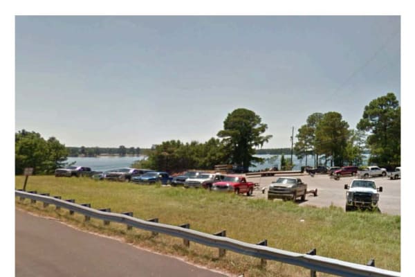 Deliver to Kowaliga Boat Ramp on Lake Martin