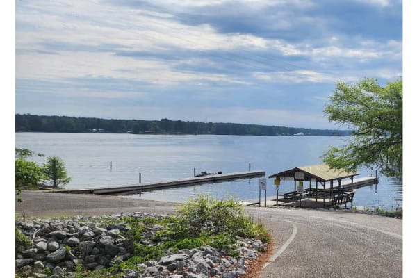 Deliver To Lake Jordan Boat Ramp (Bonners Boat Ramp)