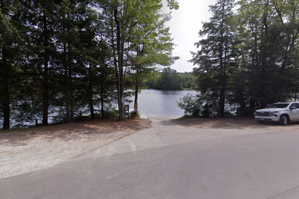 Moose Pond Denmark Launch 