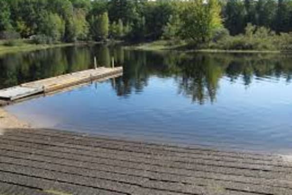 Sebago Lake (State Park launch Naples)