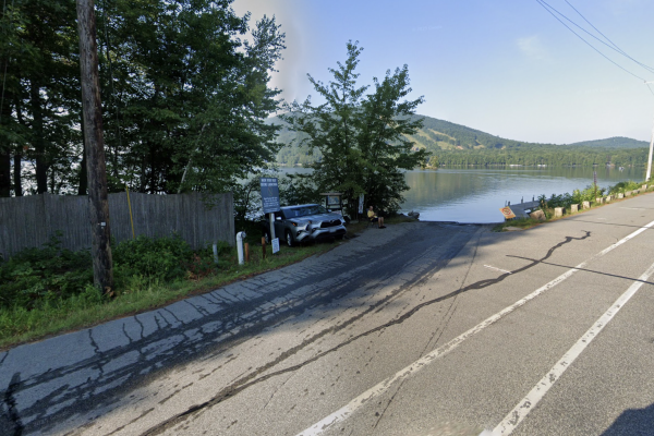 Moose Pond  (302 Bridgton)