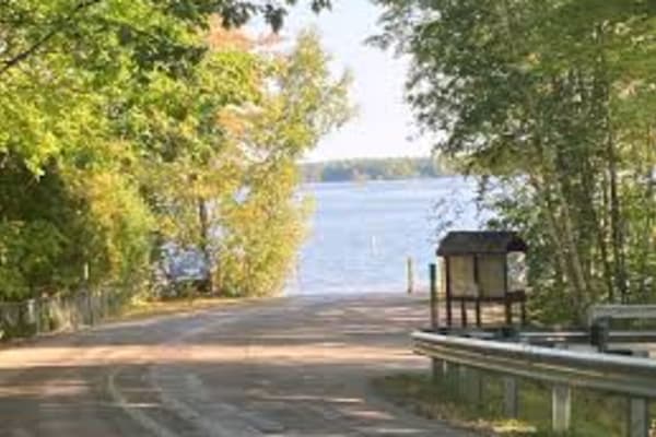 Little Sebago public boat launch 
