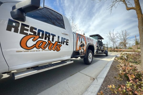 Madera California-Delivery