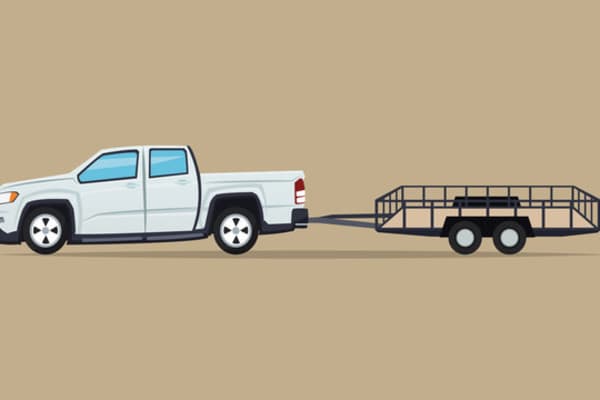 Madera California- Pickup