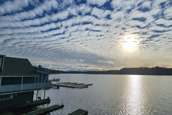 The Boathouse Restaurant at RR Rentals Ski and Tackle Shop