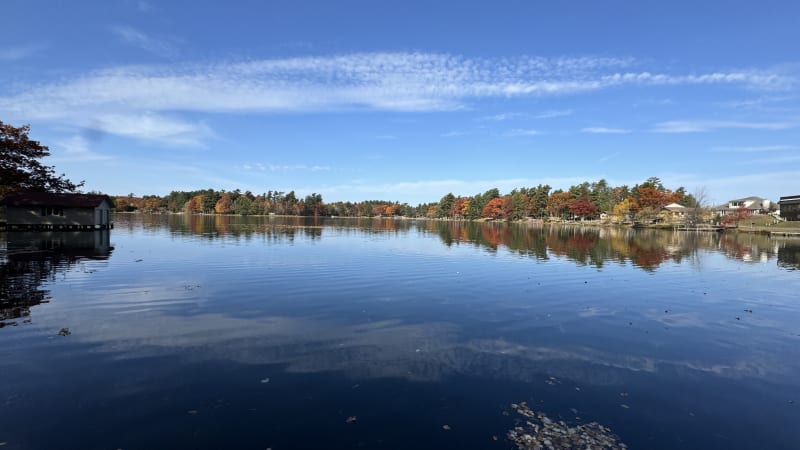 Minocqua Wisconsin rental location at Bull Frog Bay Boat Storage