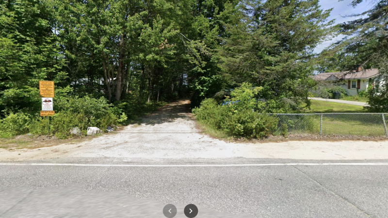 Tripp Lake  rental location at Sebago Lake Boat Rentals