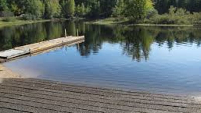Sebago Lake (State Park launch Naples) rental location at Sebago Lake Boat Rentals