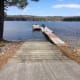 Long Lake (Public launch Naples) Brandy Pond access from this location