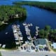 Thompson Lake public launch (South end) 