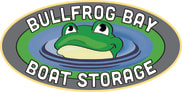 Bull Frog Bay Boat Storage