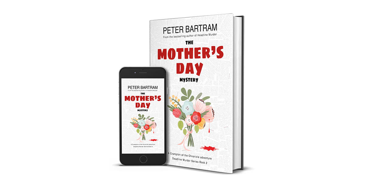 The Mother’s Day Mystery by Peter Bartram