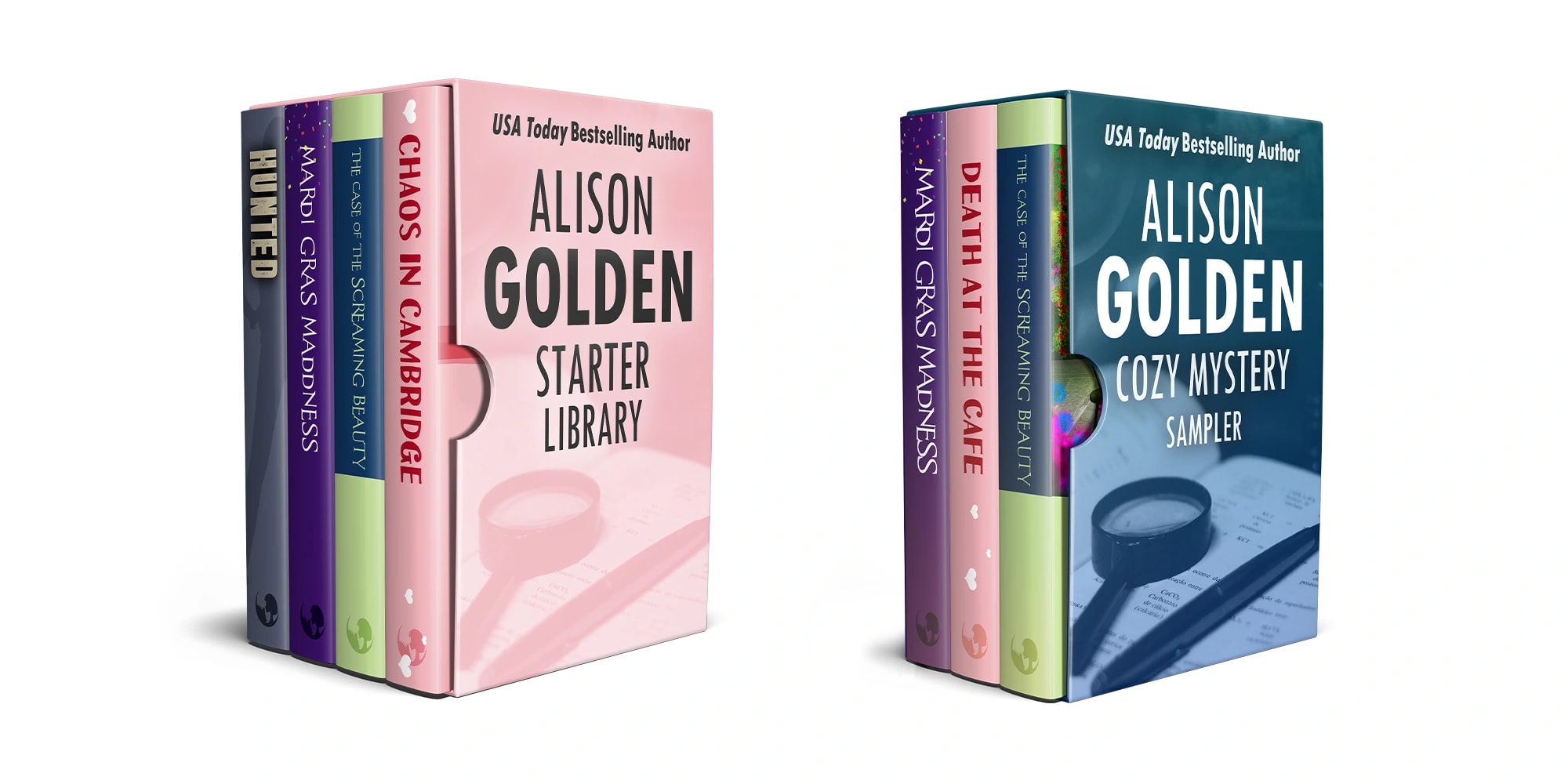 Alison Golden Books 2