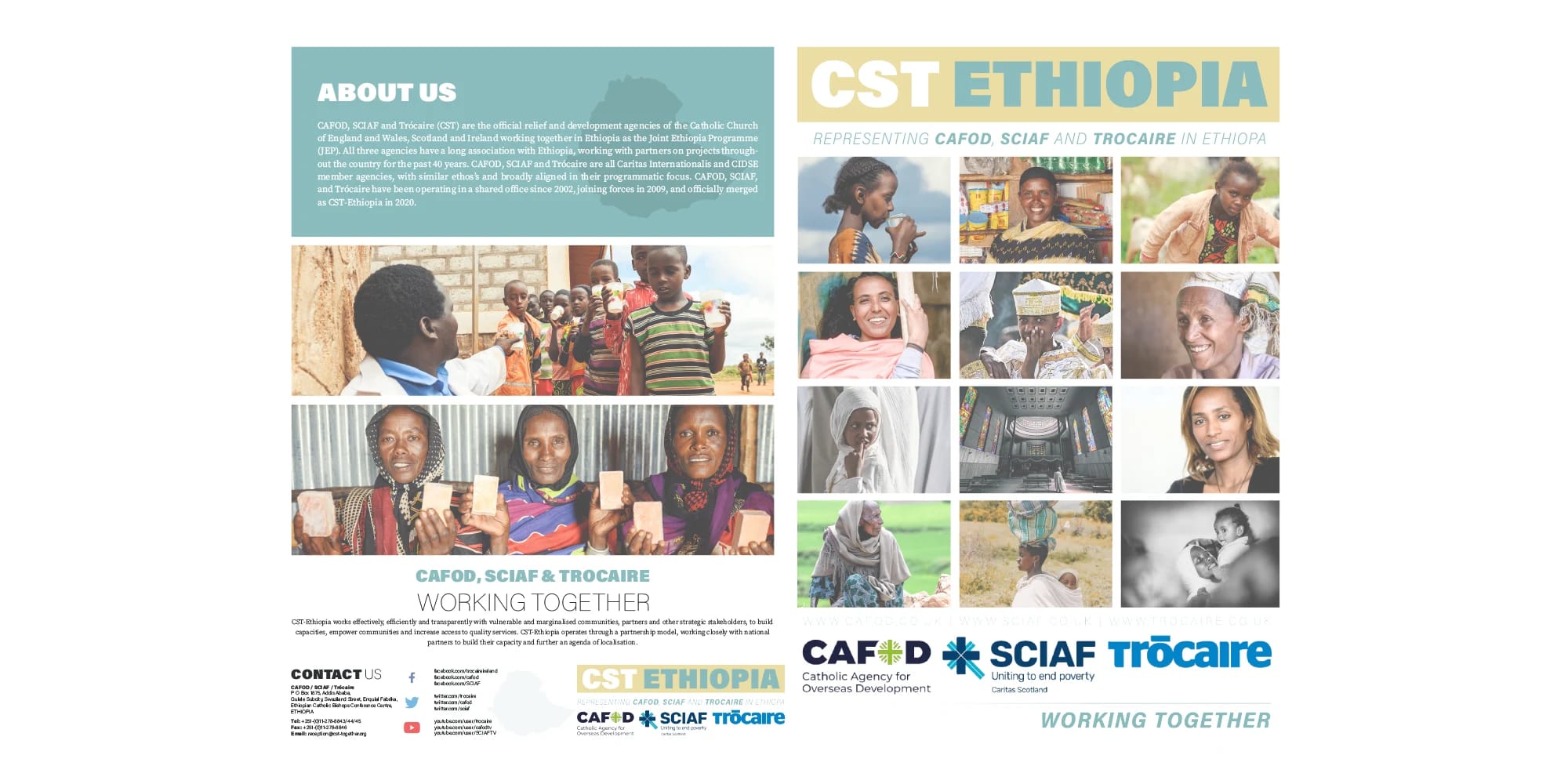cst ethiopia new brand overview