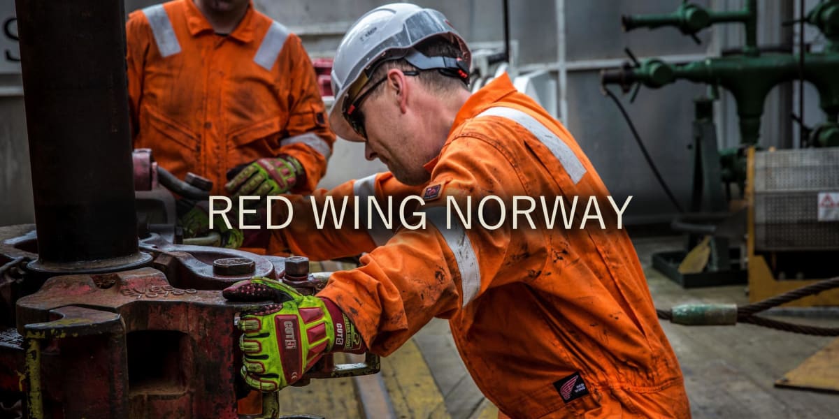 Red Wing Norway Red Wing