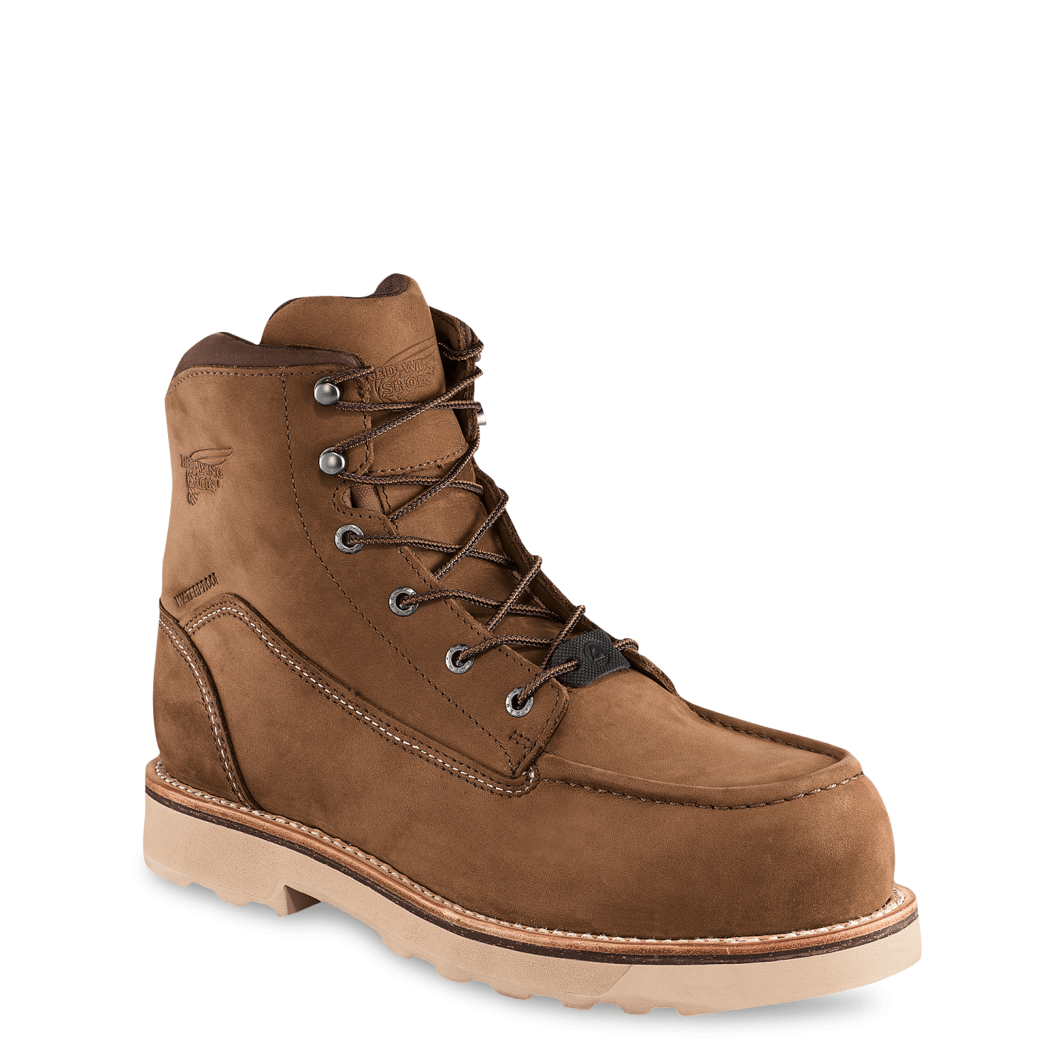 RW3020,Traction Tread Lite,Men's 6-in.Boot,Width EE
