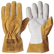 Gloves Welders gloves EN 388,407,420