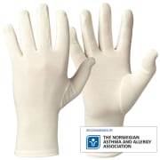 Gloves Cotton White One Size