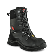 Safety Boot RW Petroking LT ZIP/Lace 8"